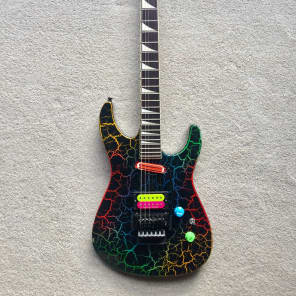 Vester II Concert Series 80s Rainbow Crackle | Reverb Canada
