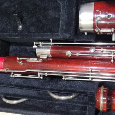 Polisi Bassoon - ALL NEW PADS - NEW PROTEC CASE image 4