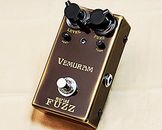 NEW! Vemuram Myriad Fuzz