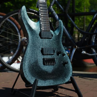 ESP E-II Horizon NT HS Granite Sparkle Limited Edition 2022 | Reverb