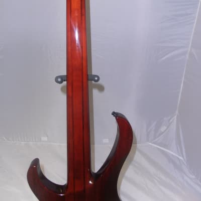 Ibanez BTB775PB 5 String bass, Excellent! image 10