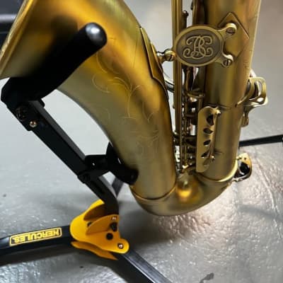 Buffet Crampon 400 Series Tenor Saxophone (Lightly Used) image 4