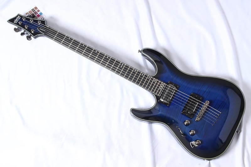 SCHECTER / AD-C-1-BJ-SLS/P/LH/STBB Outlet! [92373]