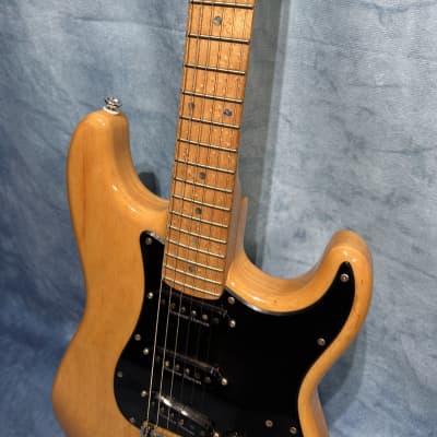 Fender Special Edition Lite Ash Stratocaster 2008 - Natural image 7