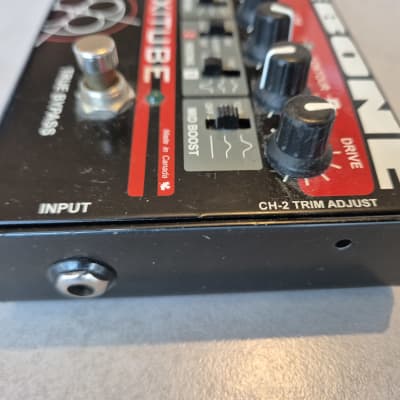 Radial Tonebone Plexitube 2010s - Red image 4