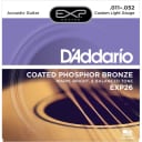Daddario EXP26 Pho Bronz Aco Gtr Strings Cust Lite