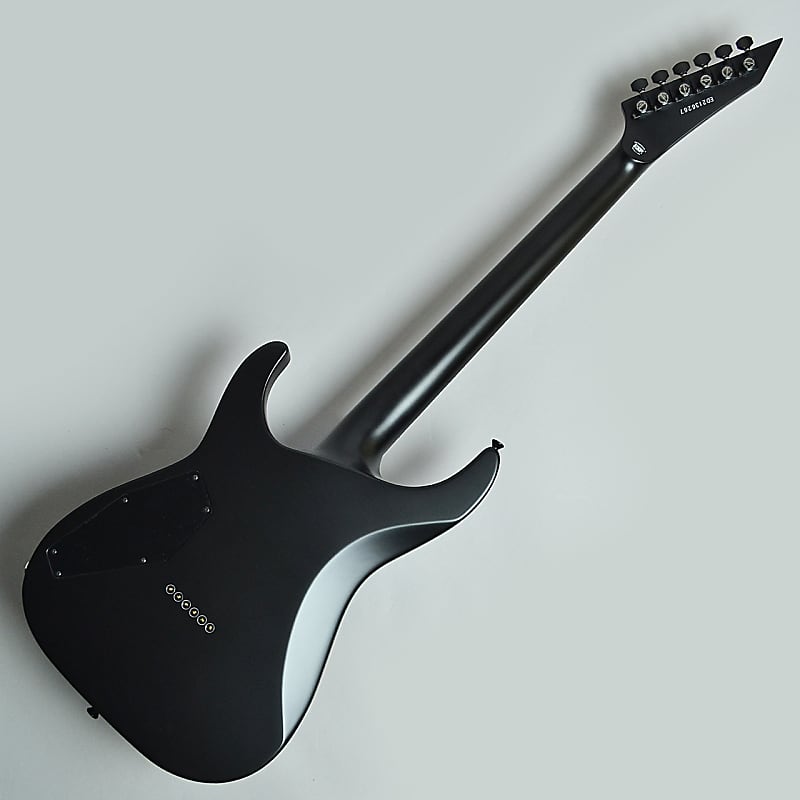 【時間指定不可】 Edwards E-HR-SNT/BKP Matte Black | Reverb ギター