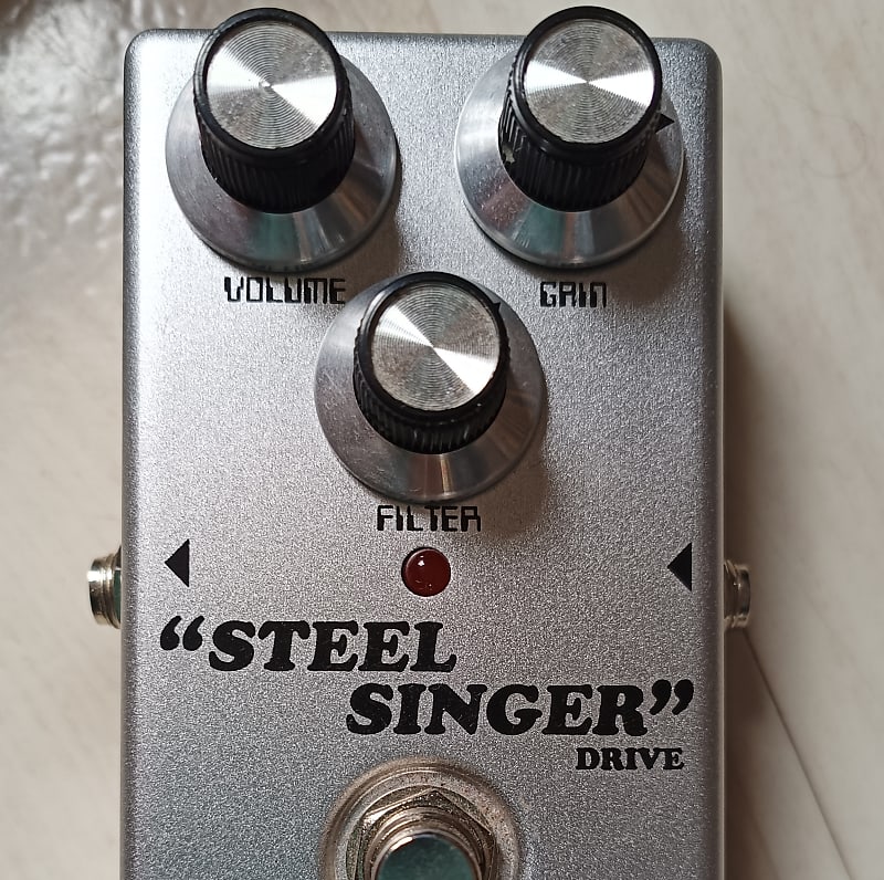 Nux steel singer for sale outlet