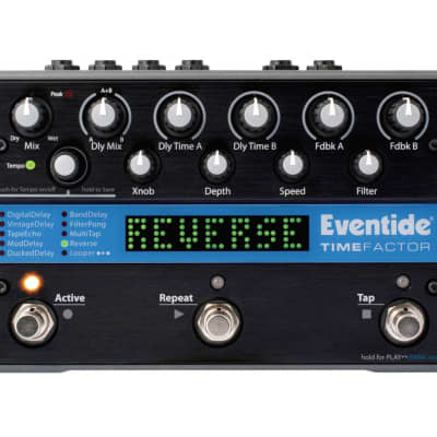 Eventide TimeFactor Delay | Reverb