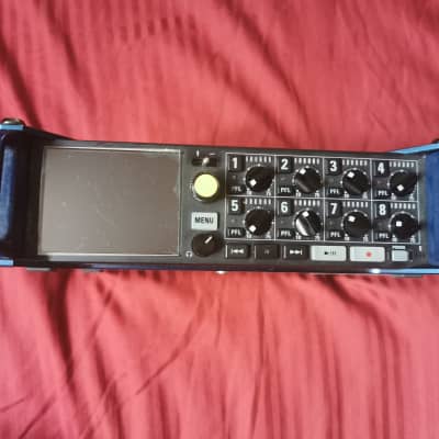 Zoom F8 Field Recorder