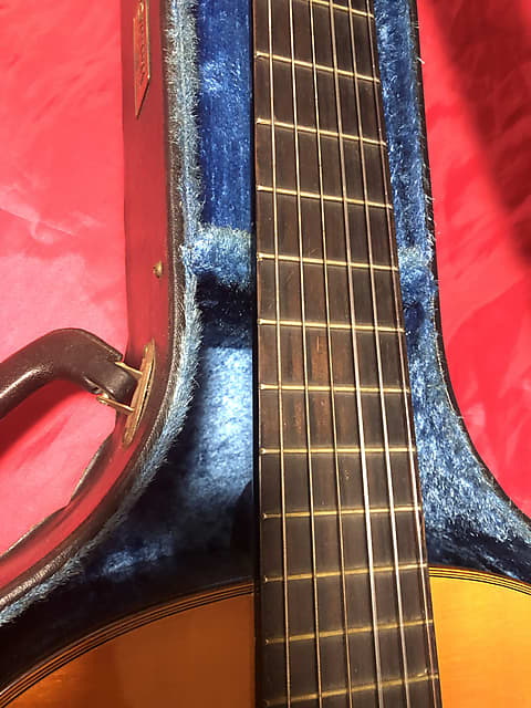 Yamaha GC-11 Grand Concert 1985 Japan Vintage Classic Guitar
