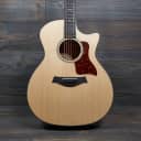 Taylor 514ce V-Class bracing Lutz Spruce Top Option with Taylor Case