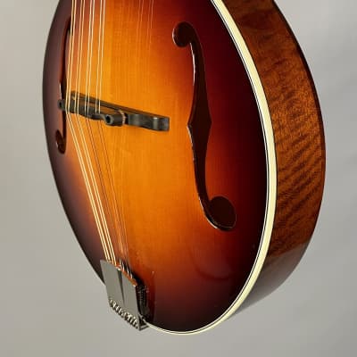 Eastman MD505-CS A-Style F-Hole Mandolin image 4