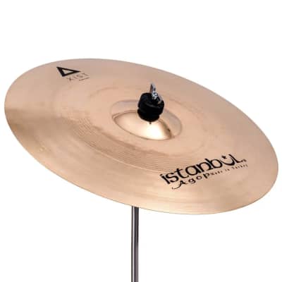 Istanbul Agop Xist Power Crash Cymbal 20" image 1