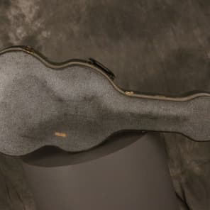 Gretsch ASTRO-JET model 2126 w/original strap, polish cloth, and manual 1965 Red image 14