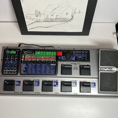 DigiTech Hafler T3 Tube Guitar Preamp | Reverb