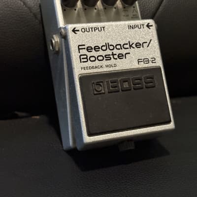 Boss FB-2 Feedback/Booster | Reverb Canada