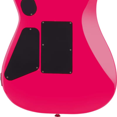 EVH 5150 Series Standard Electric Guitar, Maple Fretboard, Neon Pink image 3