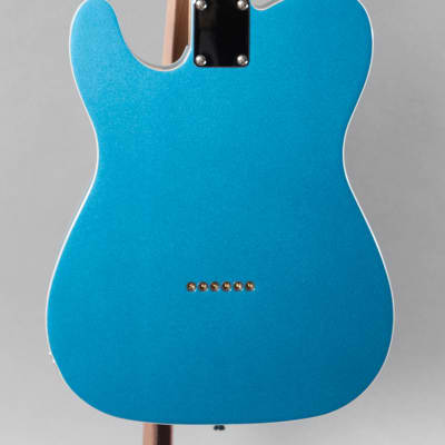 2023 Fender Japan Traditional 60s Telecaster Custom Lake Placid Blue image 5