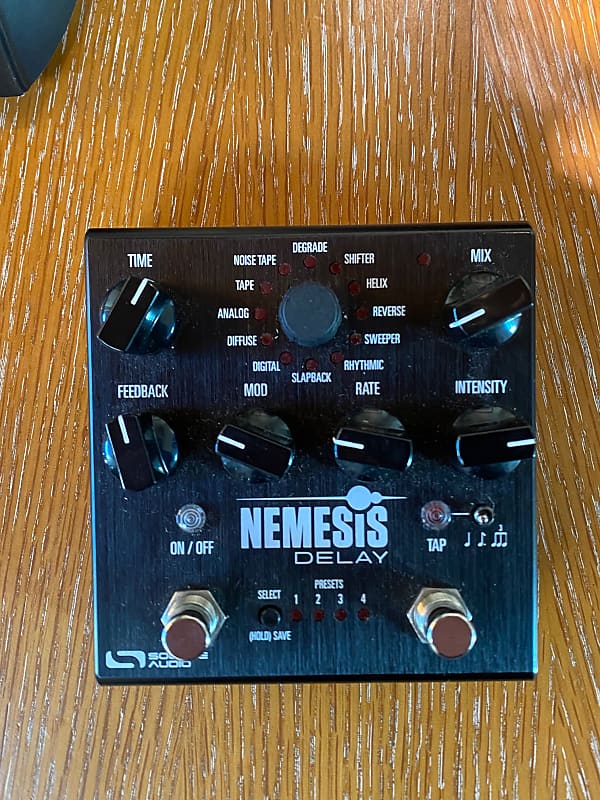 Source Audio Nemesis Delay