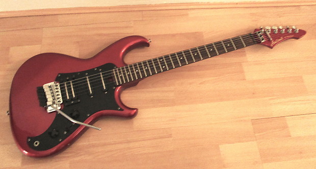 Aria Pro II RS Wild Cat 1986 Made in Japan B+ condition – BassJapanDirect