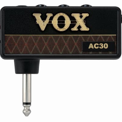 VOX VGH Rock ampli casque pour guitare
