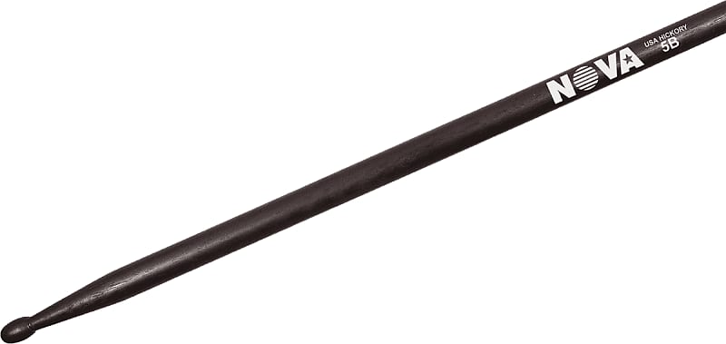 Meinl Baguettes De Batterie Longues 5B Standard, Olive En Bois