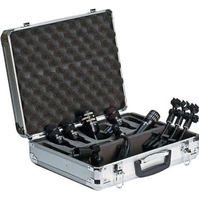 Audix DP5A Microphone Pack image 1