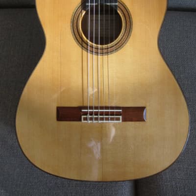 Antonio Marin Montero Flamenco Guitar 1972 image 1
