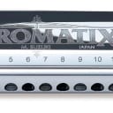 Suzuki SCX-48 Chromatix Chromatic Harmonica, Key of C