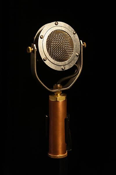 Ear Trumpet Labs - Edwina Microphone | Reverb