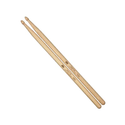 Meinl SB109 Heavy 5B Wood Tip Drum Sticks image 1
