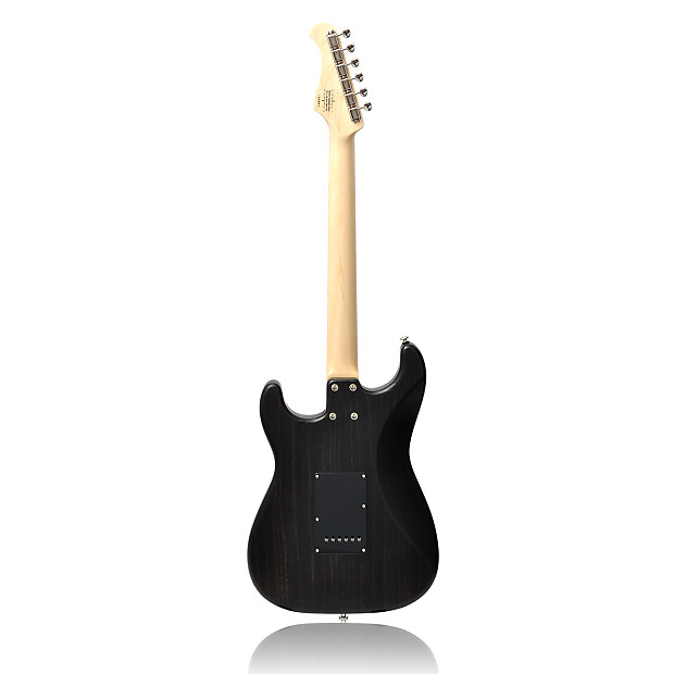 Bacchus G-Studio Hand Made MIJ Custom Shop HSS Strat