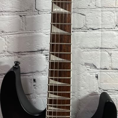 Jackson X Series Soloist SLX HT Spalted Maple Transparent Purple Burst Guitar image 11