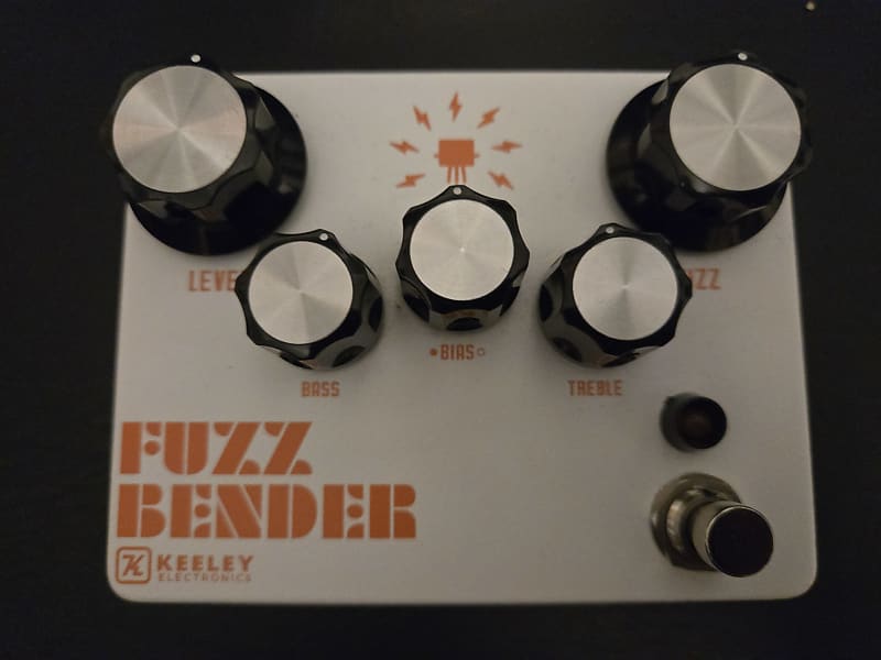 Keeley Fuzz Bender