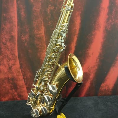 Jupiter JTS-689-687 Tenor Saxophone | Reverb