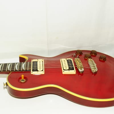 Aria Pro II PE-R80 Electric Guitar Ref.No 5746 image 8