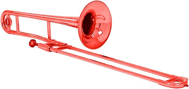 Allora plastic trombone on sale