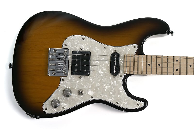 Risa ST432SB Electric Tenor Ukulele Reverb UK