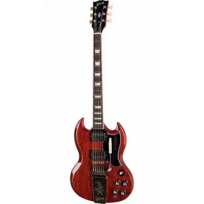 Gibson SG 61 Maestro Vibrola Cherry image 4