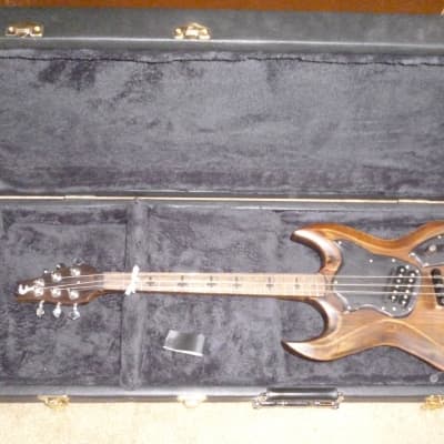 custom shop aged Black Sabbath tribute 3x2 string tenor or standard SG guitar,preorder now image 3