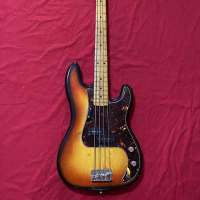 Yamaha PB400 Pulser Bass 1980's Japan Electric Bass | Reverb