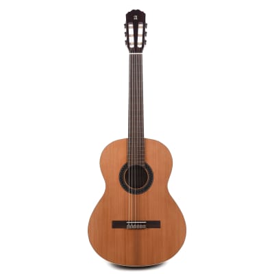 Alhambra 1C HT Studio Classical Nylon String Acoustic Guitar Natural image 4