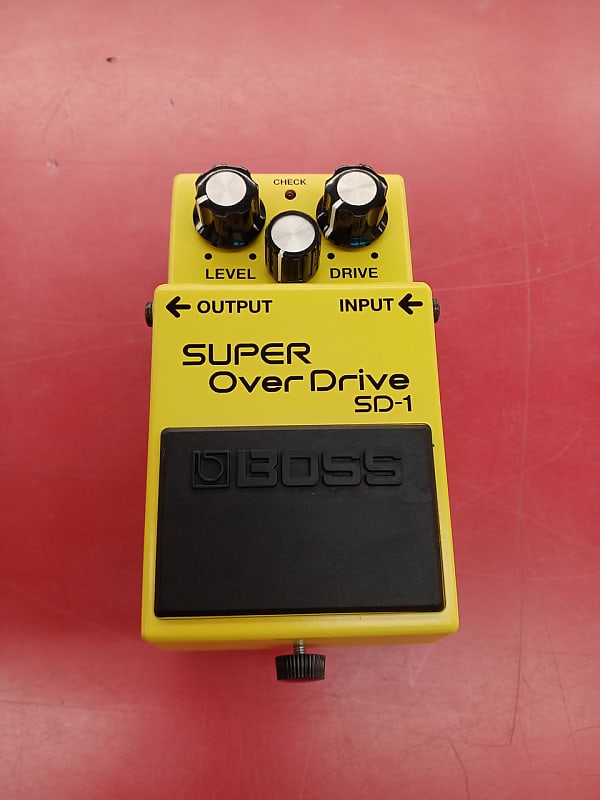 Boss SD-1