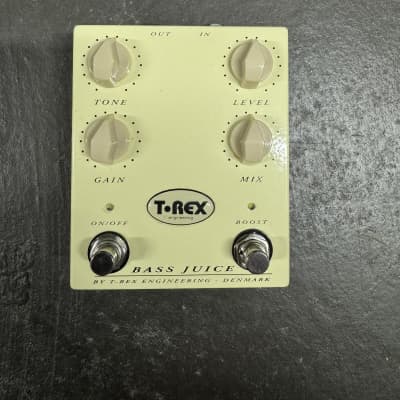 T-Rex Bass Juice 2012 | Reverb
