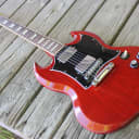 Gibson SG Standard 1991 - 2012 Heritage Cherry