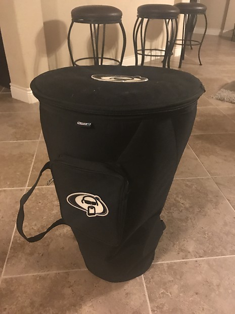 Protection Racket 12x24.5"  Deluxe Djembe Drum Bag image 1