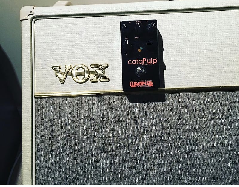 Wampler cataPulp British Distortion Pedal | Reverb Canada