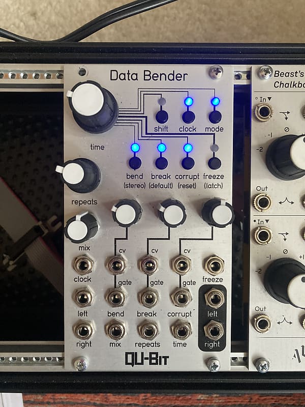 Qu-Bit Electronix Data Bender