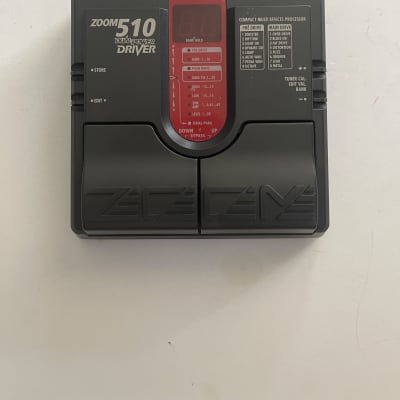 Reverb.com listing, price, conditions, and images for zoom-510